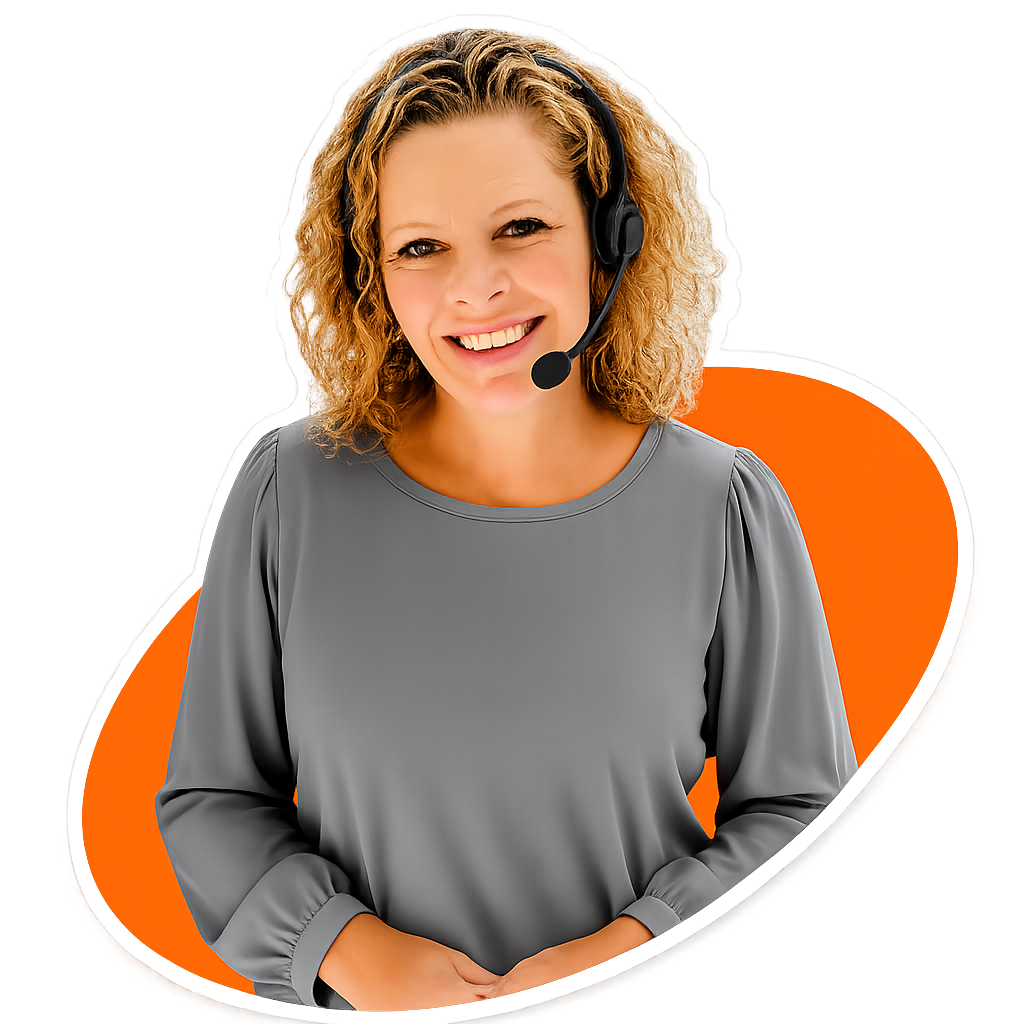ECA telephone answering operator